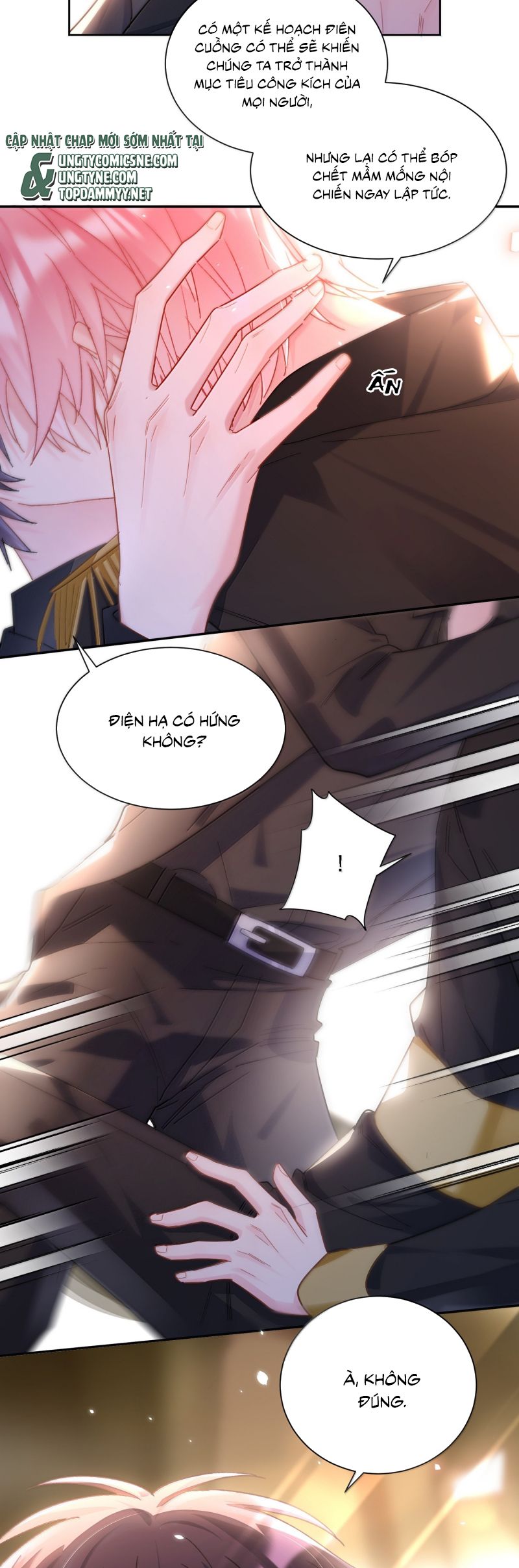 Tôi Phải Làm 1 Kẻ Đại Xấu Xa Chap 173 - Trang 4