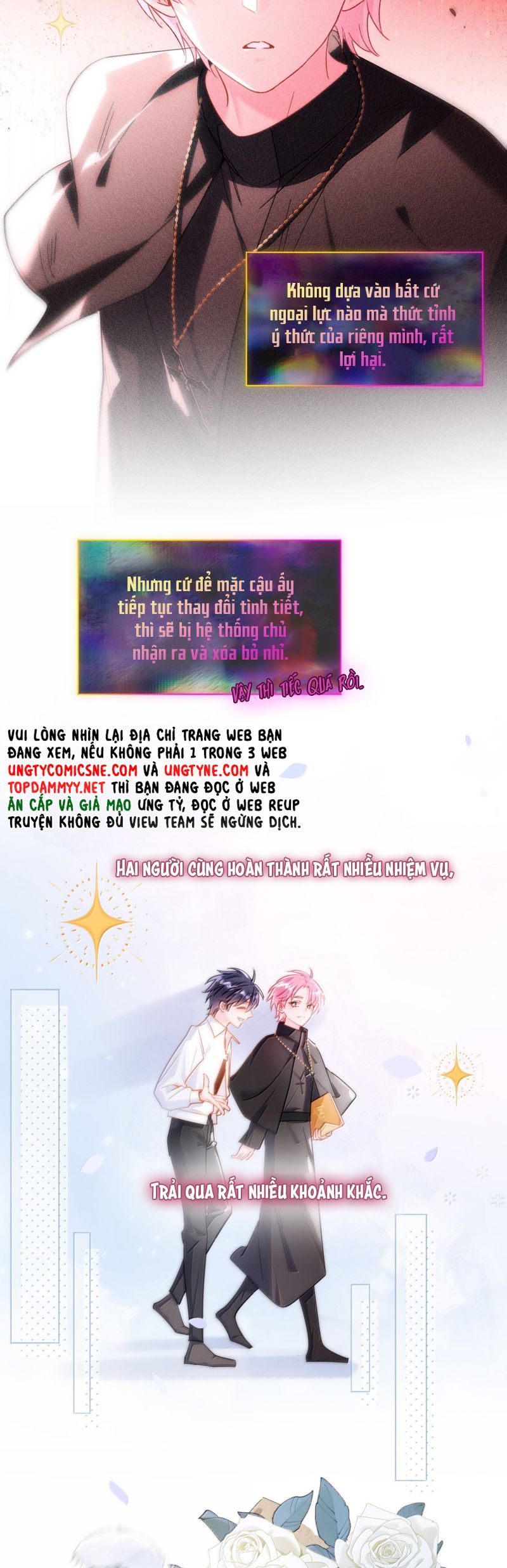Tôi Phải Làm 1 Kẻ Đại Xấu Xa Chap 173 - Trang 4