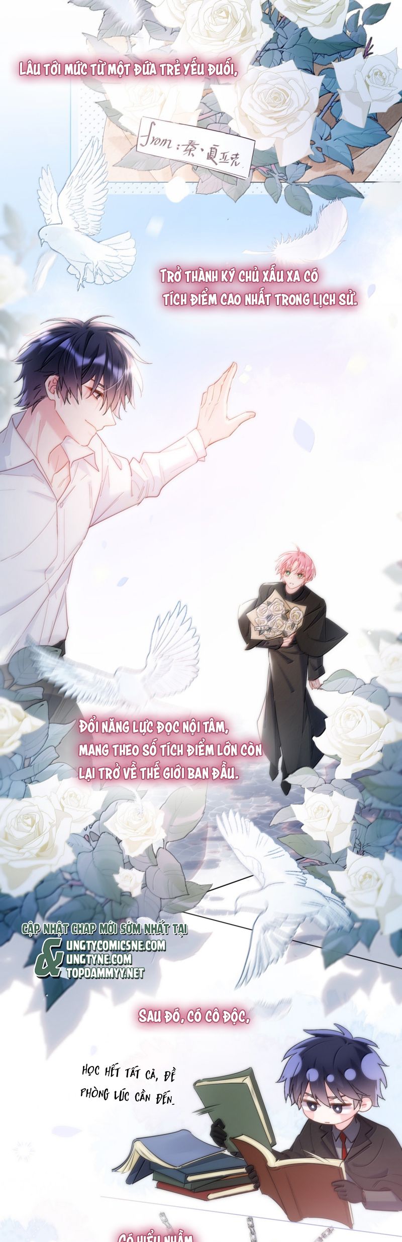 Tôi Phải Làm 1 Kẻ Đại Xấu Xa Chap 173 - Trang 4