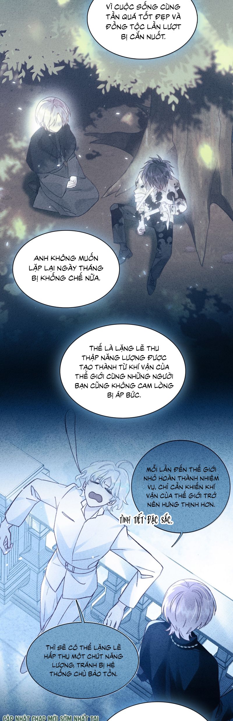 Tôi Phải Làm 1 Kẻ Đại Xấu Xa Chap 173 - Trang 4