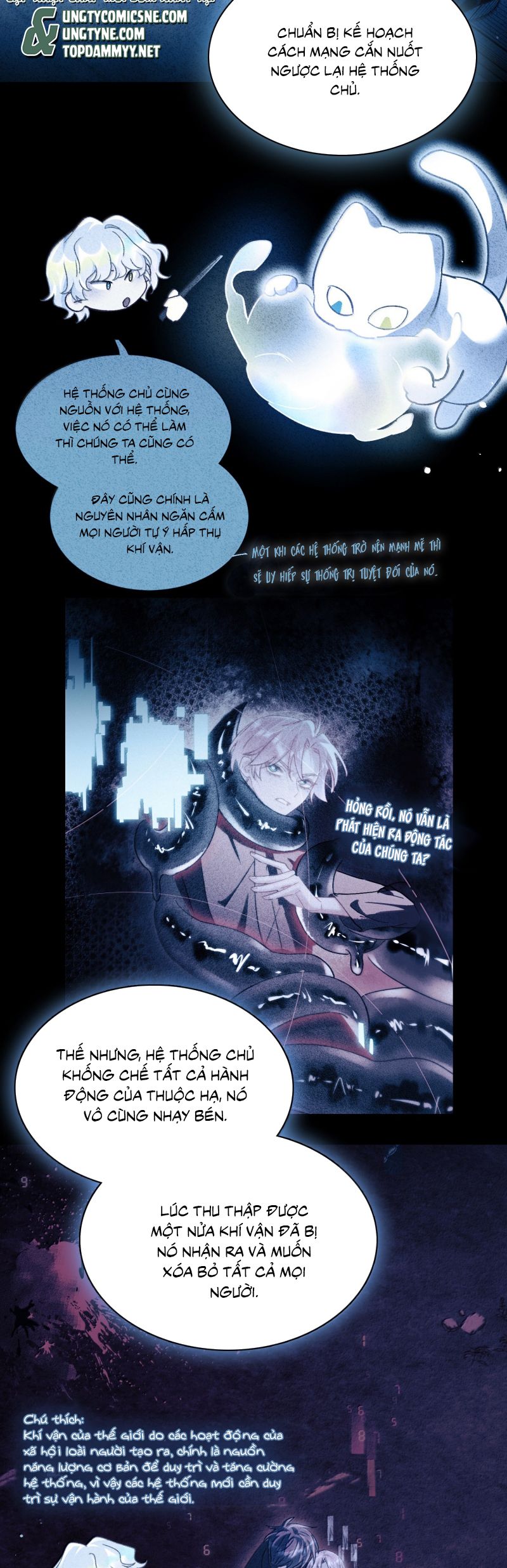 Tôi Phải Làm 1 Kẻ Đại Xấu Xa Chap 173 - Trang 4
