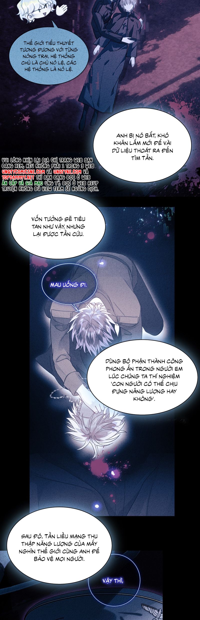 Tôi Phải Làm 1 Kẻ Đại Xấu Xa Chap 173 - Trang 4