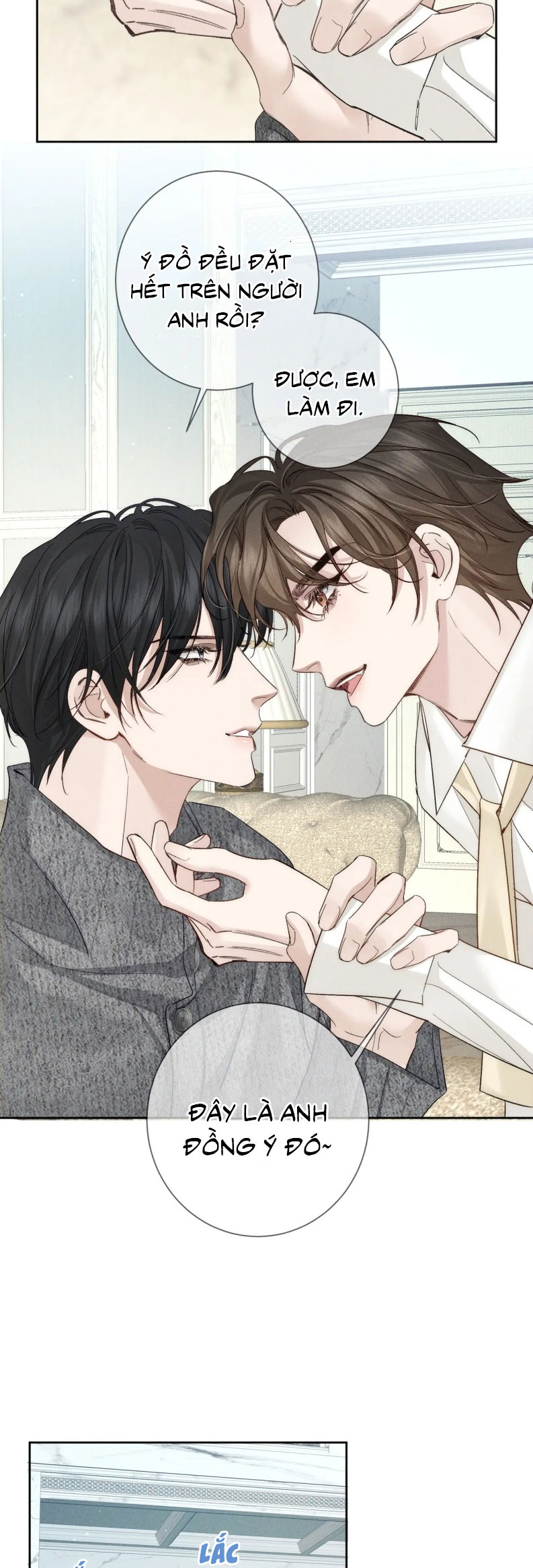Nhân Vật Chính Chỉ Muốn Yêu Đương Chap 227 - Trang 4