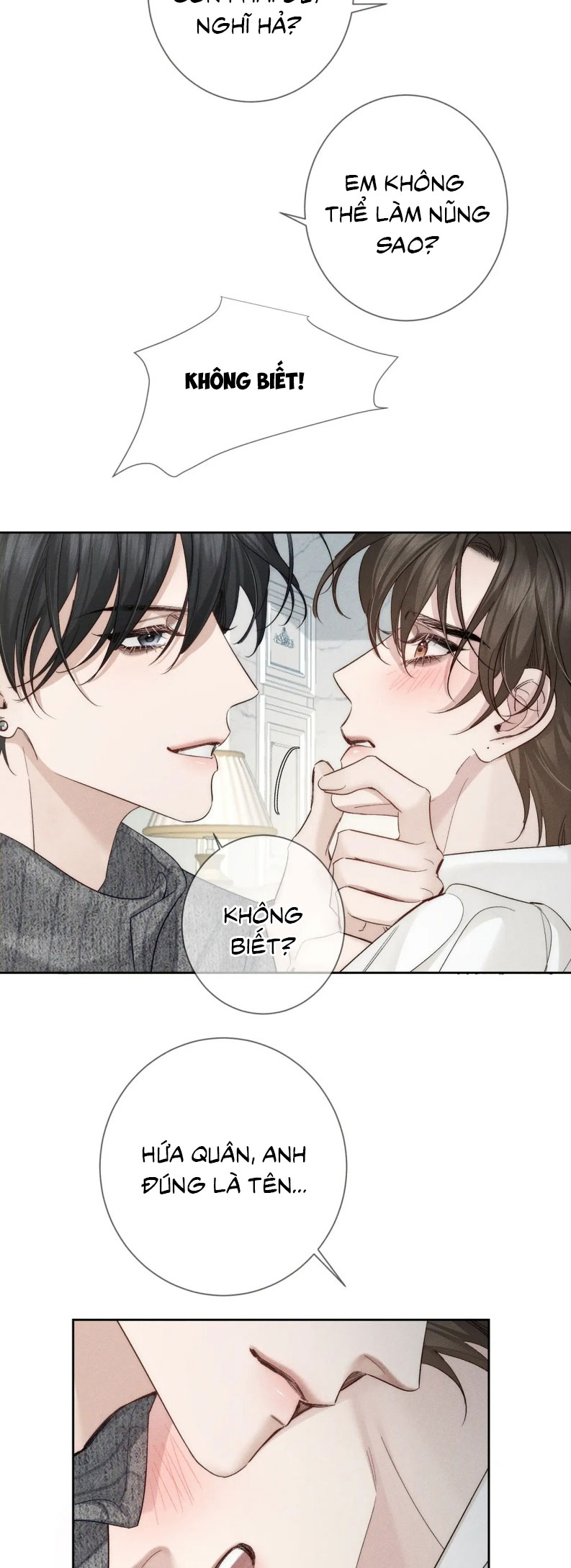 Nhân Vật Chính Chỉ Muốn Yêu Đương Chap 227 - Trang 4