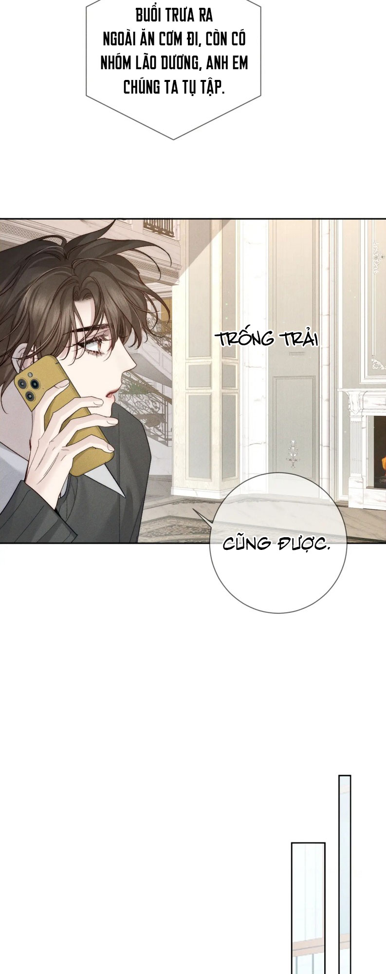 Nhân Vật Chính Chỉ Muốn Yêu Đương Chap 227 - Trang 4