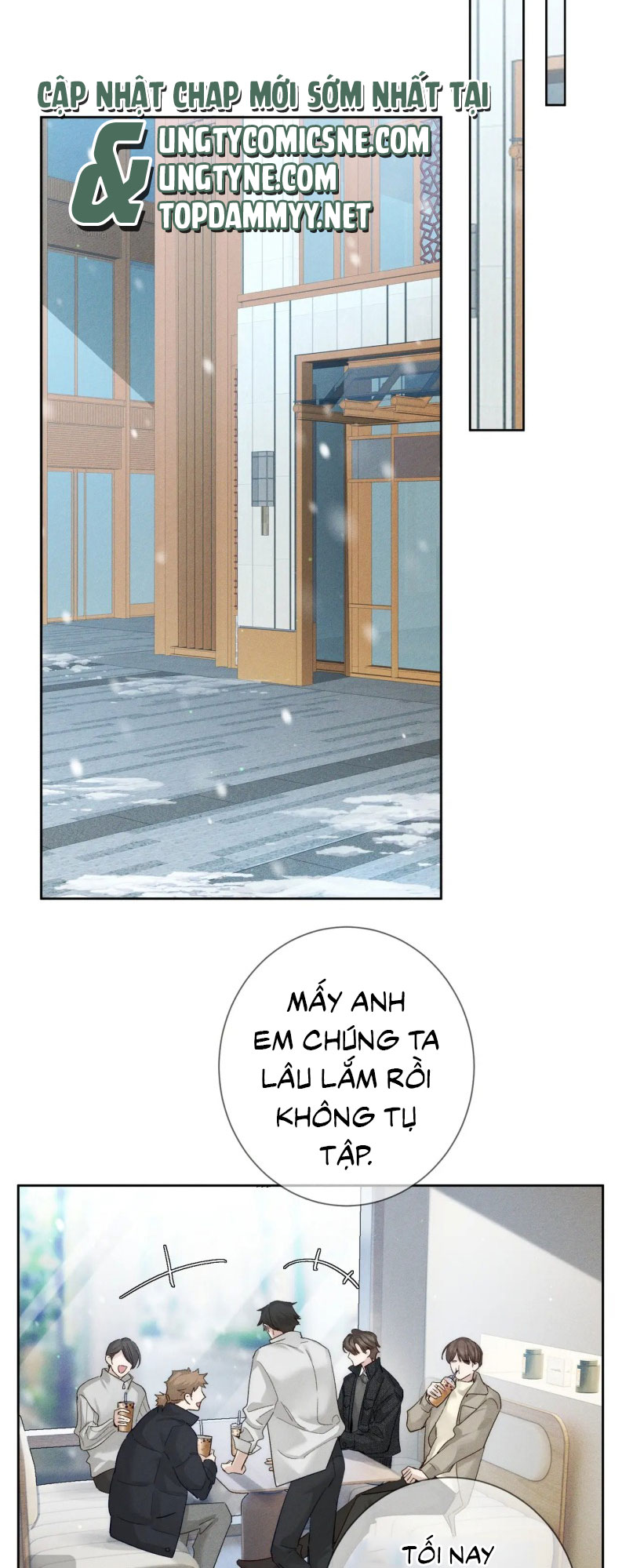Nhân Vật Chính Chỉ Muốn Yêu Đương Chap 227 - Trang 4