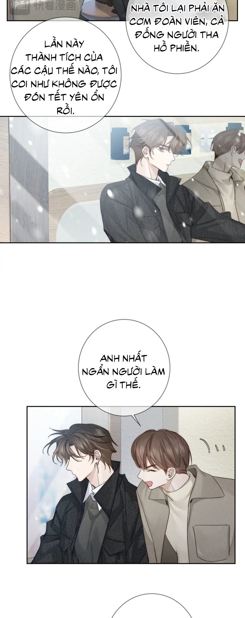 Nhân Vật Chính Chỉ Muốn Yêu Đương Chap 227 - Trang 4