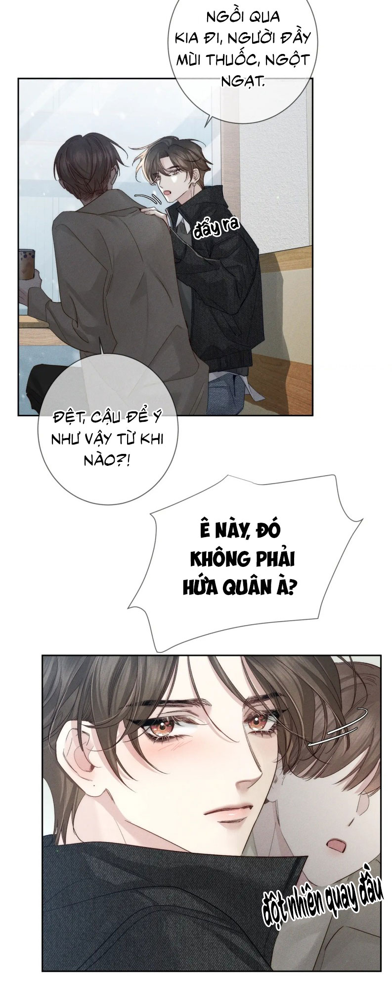 Nhân Vật Chính Chỉ Muốn Yêu Đương Chap 227 - Trang 4