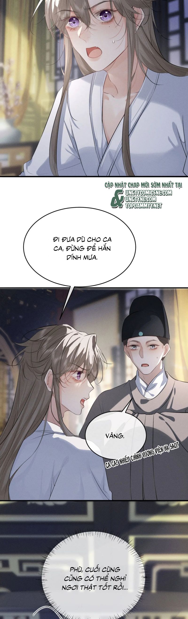 Thoát Cương Chap 50 - Trang 4