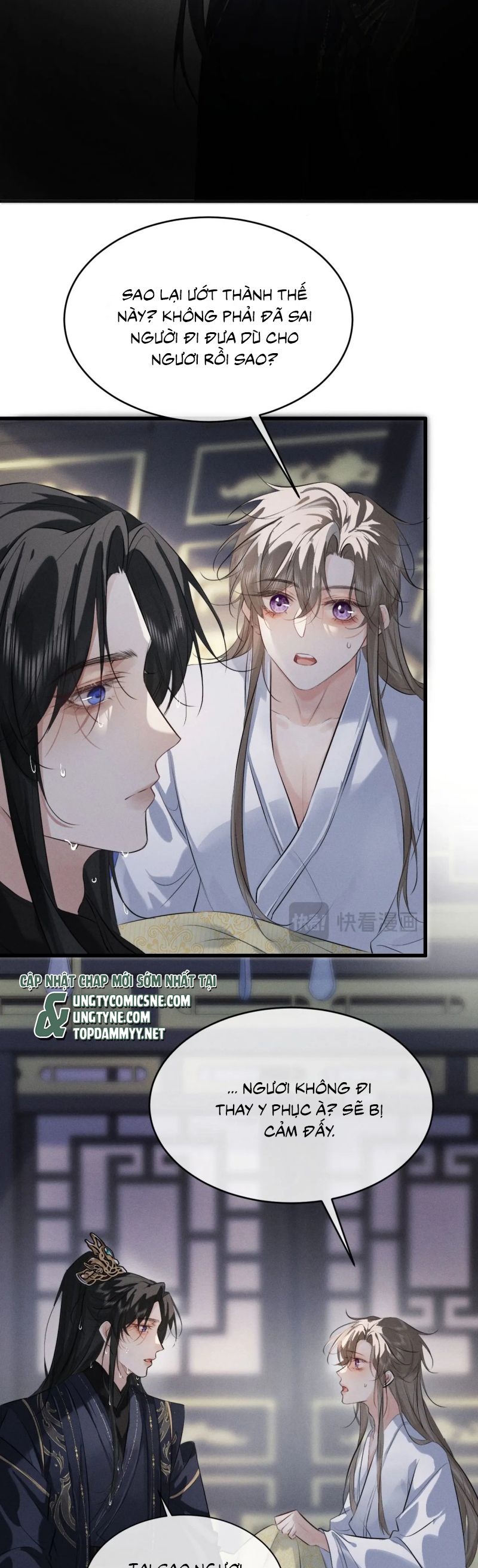 Thoát Cương Chap 50 - Trang 4