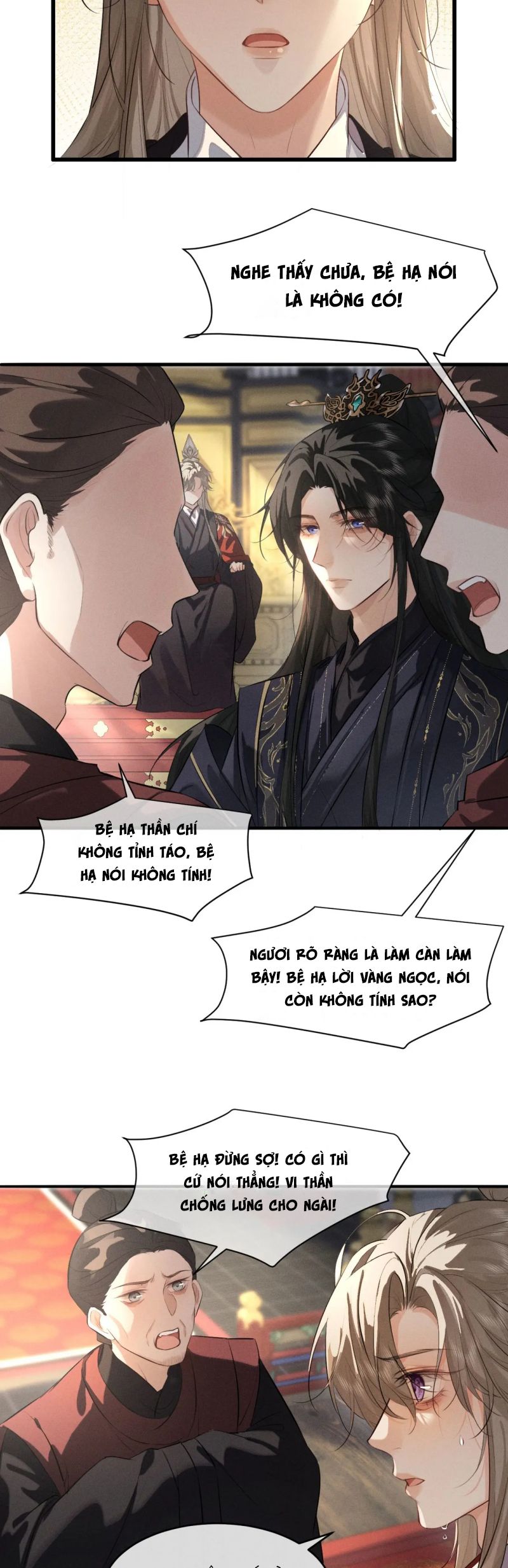 Thoát Cương Chap 50 - Trang 4