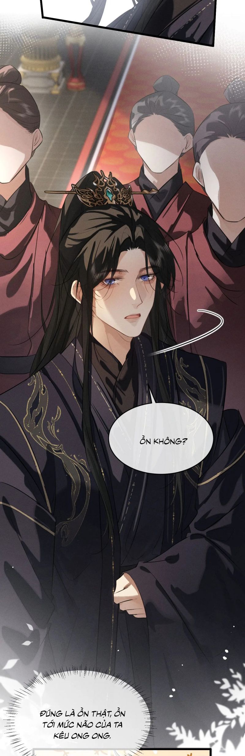 Thoát Cương Chap 50 - Trang 4