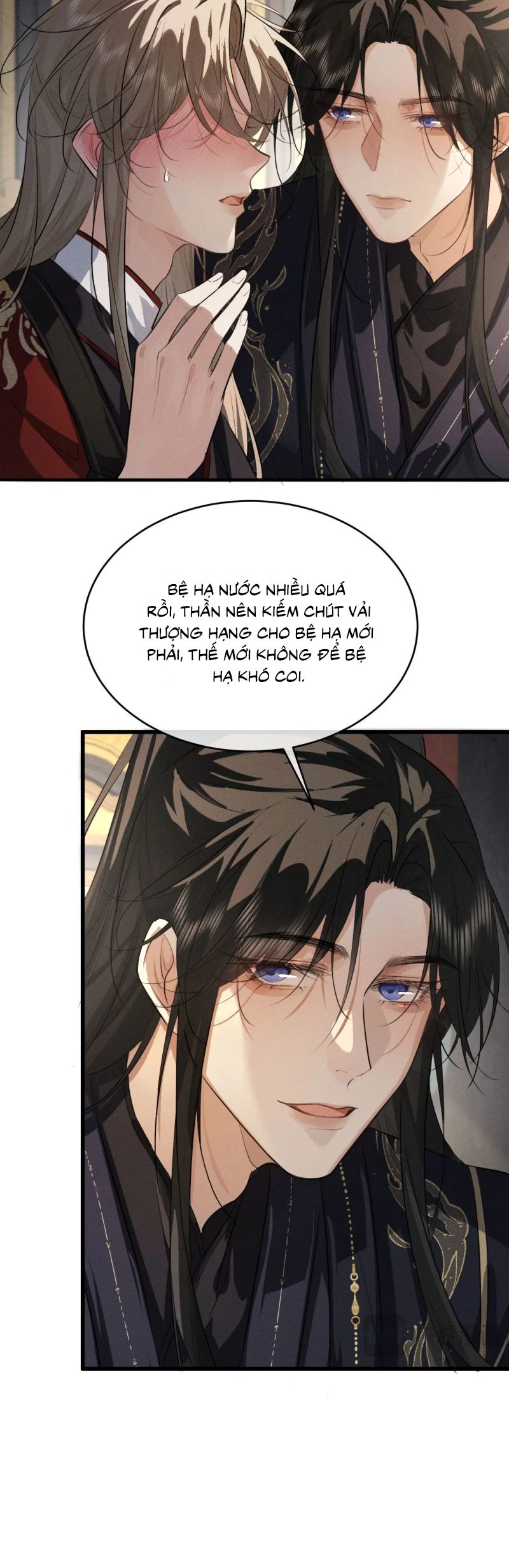 Thoát Cương Chap 50 - Trang 4