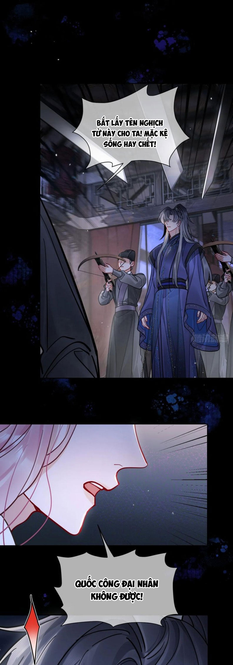 Cư Tâm Bất Kính Chap 52 - Trang 4