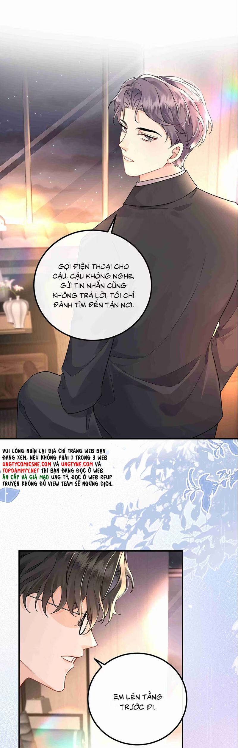Dáng Vẻ Mà Cậu Thích Tôi Đều Có Chap 13 - Trang 2