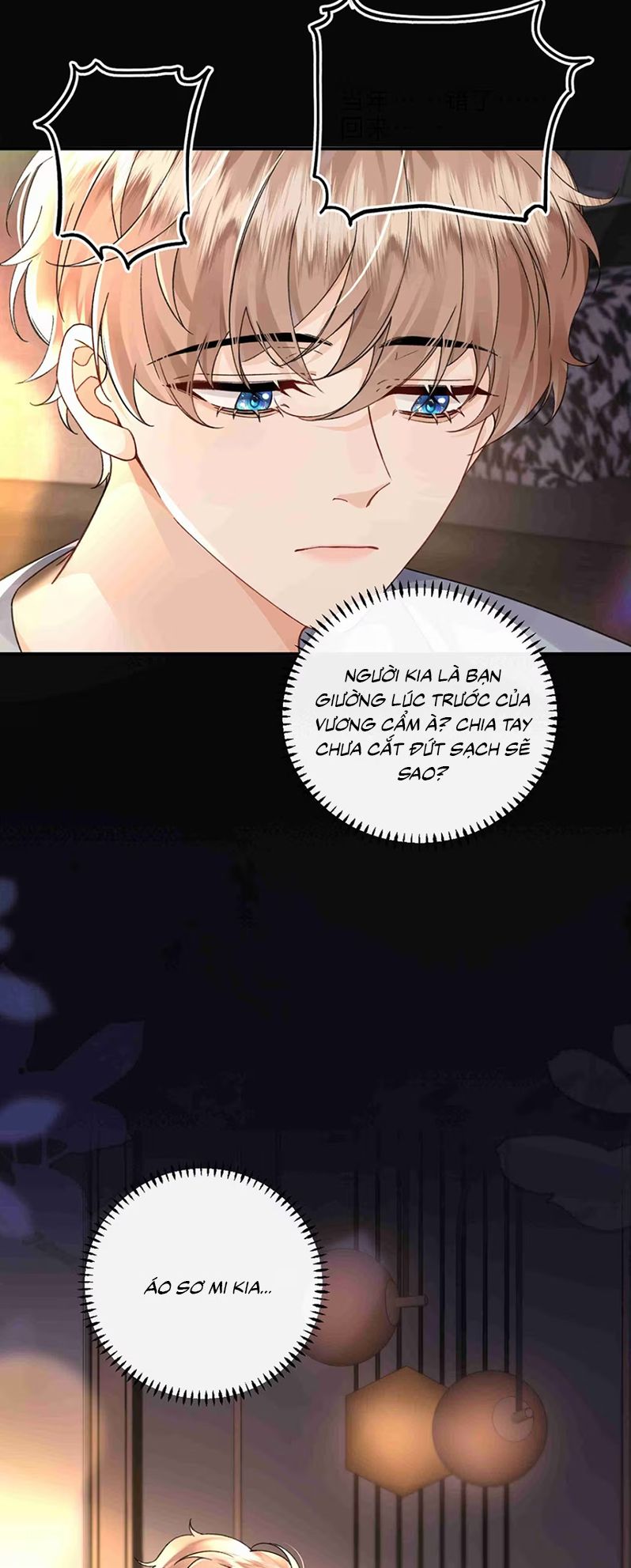 Dáng Vẻ Mà Cậu Thích Tôi Đều Có Chap 13 - Trang 2