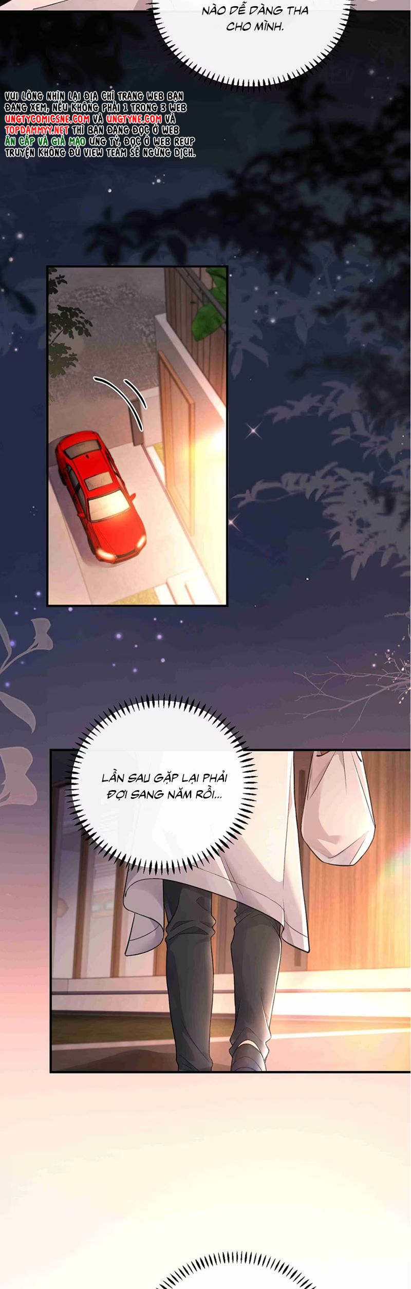 Dáng Vẻ Mà Cậu Thích Tôi Đều Có Chap 13 - Trang 2
