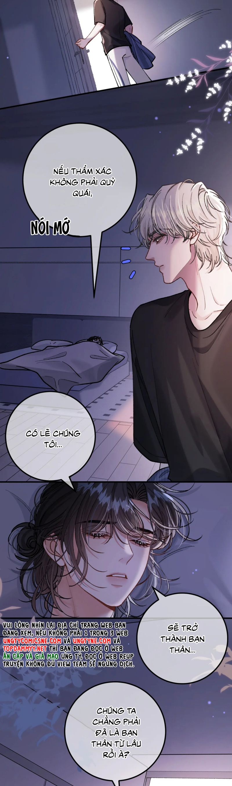 Scandal Ngọt Ngào Và Cay Nồng Chap 17 - Trang 2