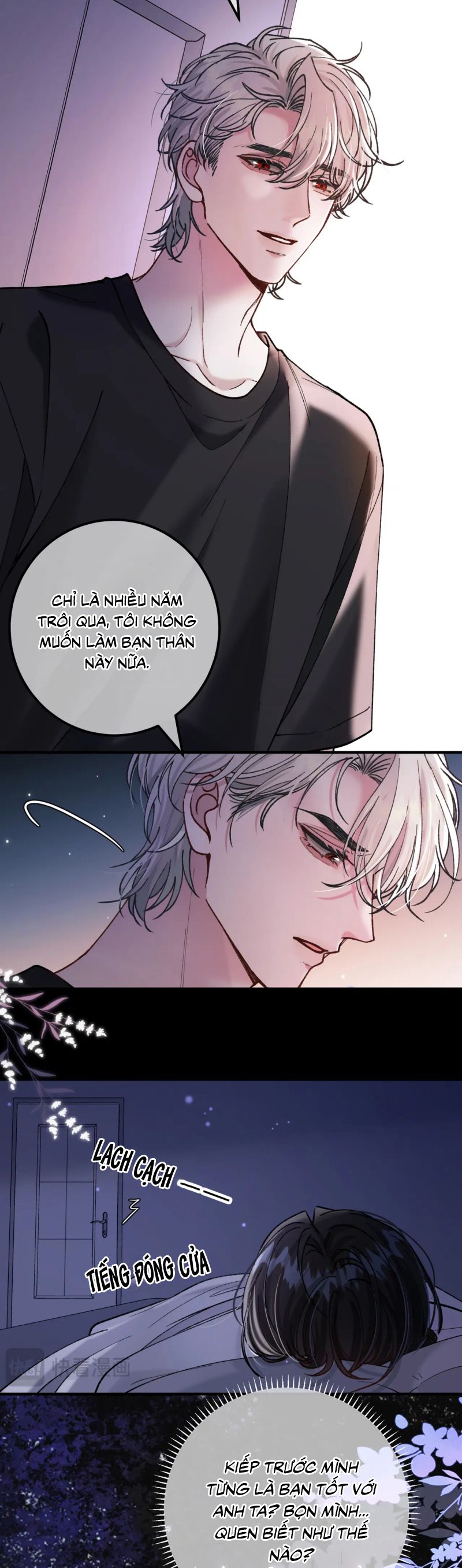 Scandal Ngọt Ngào Và Cay Nồng Chap 17 - Trang 2