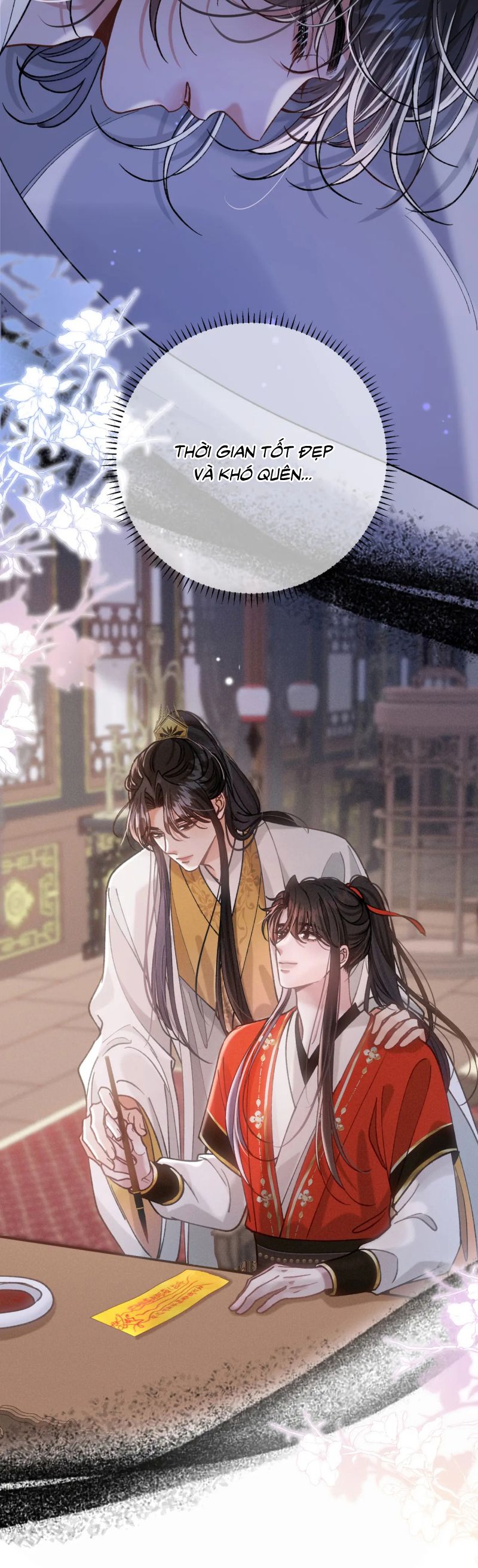Scandal Ngọt Ngào Và Cay Nồng Chap 17 - Trang 2