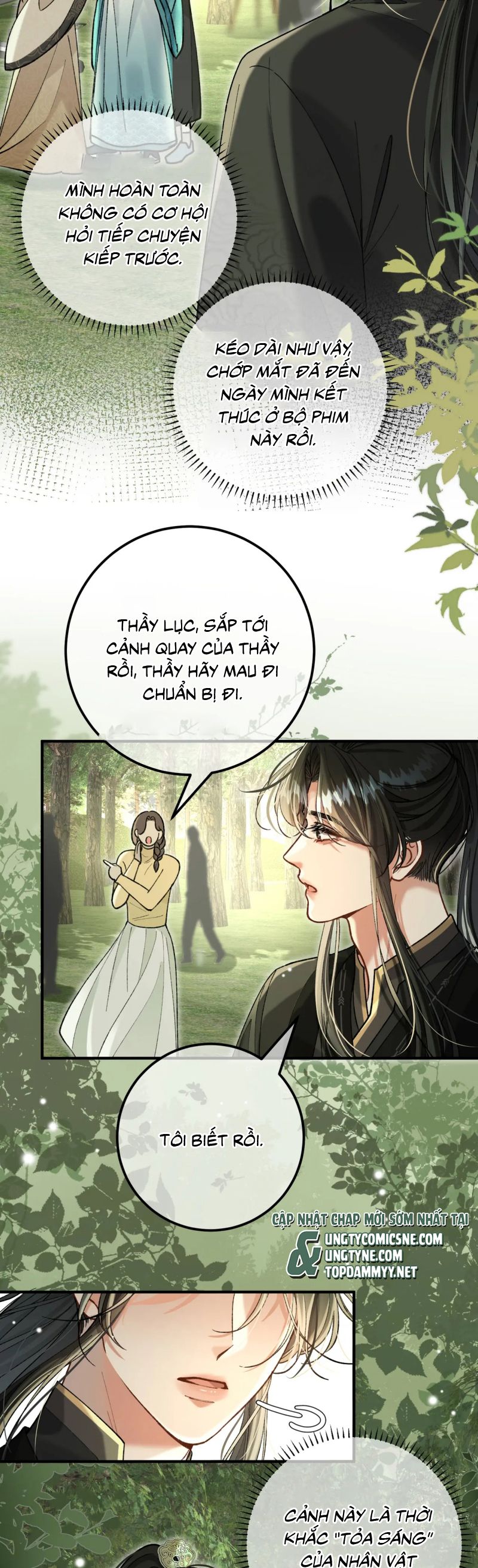 Scandal Ngọt Ngào Và Cay Nồng Chap 17 - Trang 2