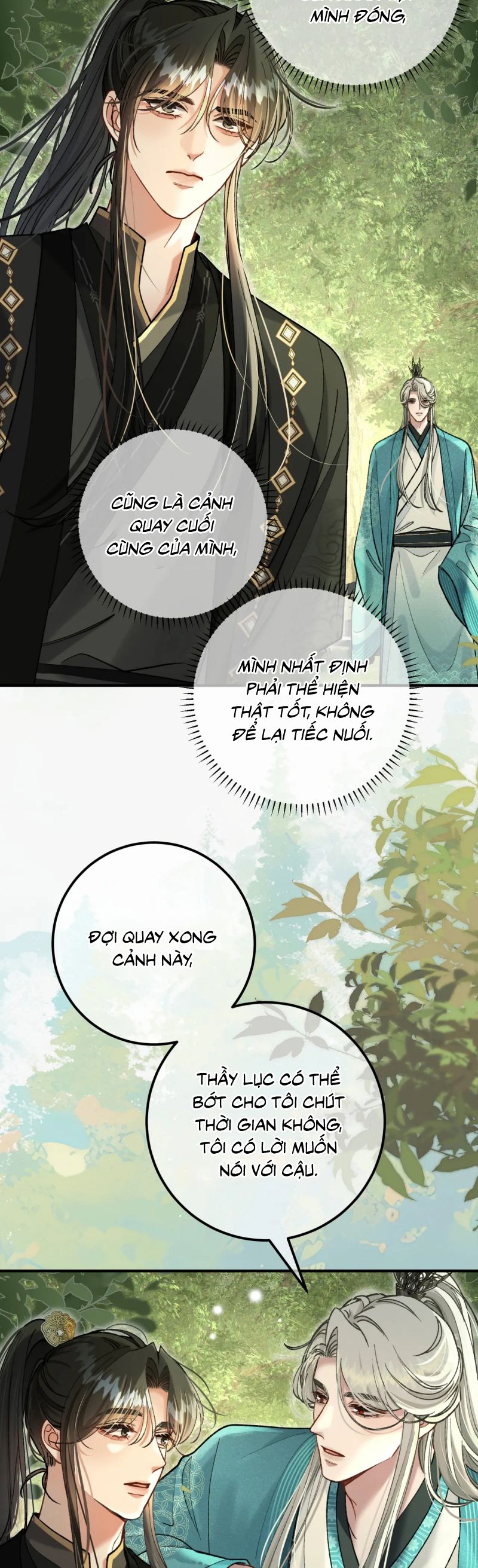 Scandal Ngọt Ngào Và Cay Nồng Chap 17 - Trang 2