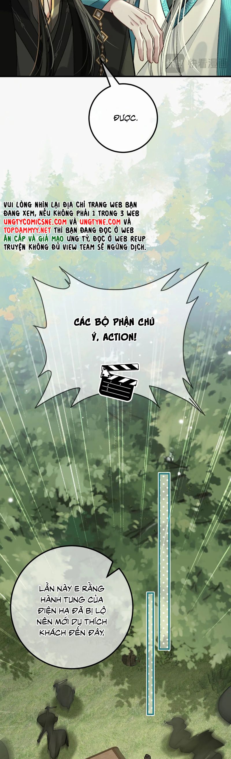 Scandal Ngọt Ngào Và Cay Nồng Chap 17 - Trang 2