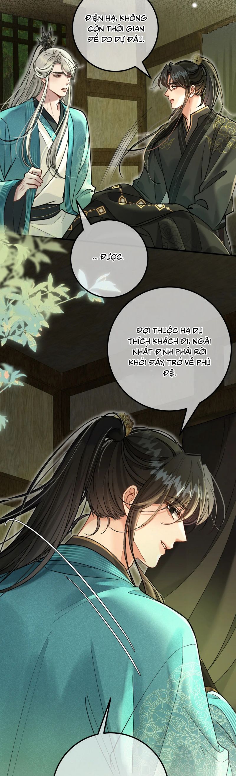 Scandal Ngọt Ngào Và Cay Nồng Chap 17 - Trang 2
