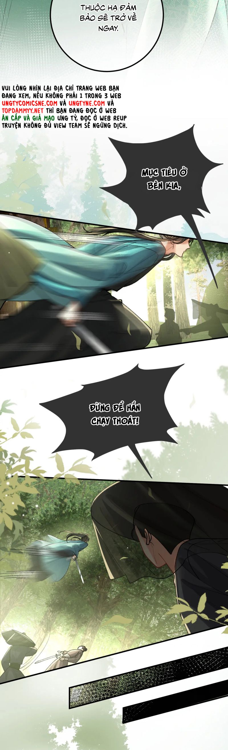 Scandal Ngọt Ngào Và Cay Nồng Chap 17 - Trang 2