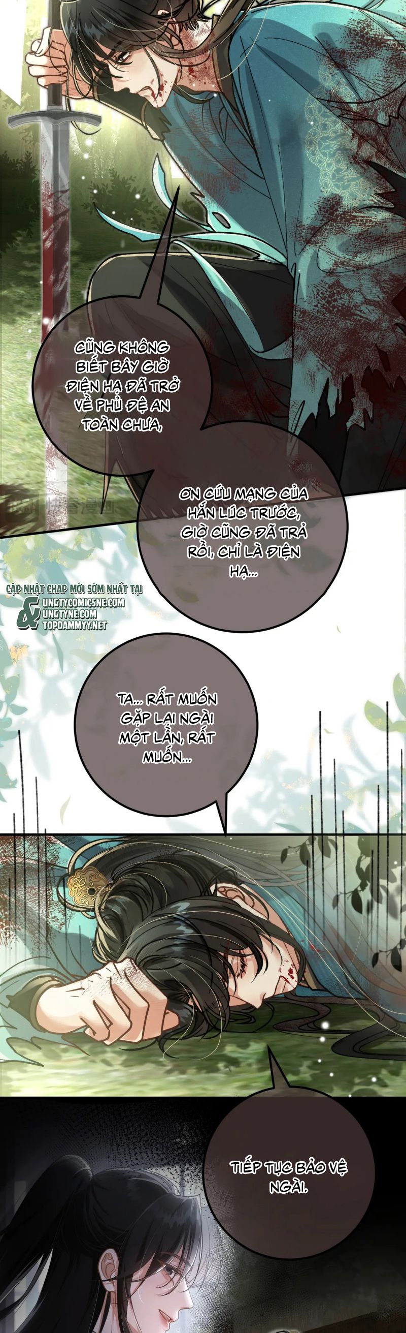 Scandal Ngọt Ngào Và Cay Nồng Chap 17 - Trang 2