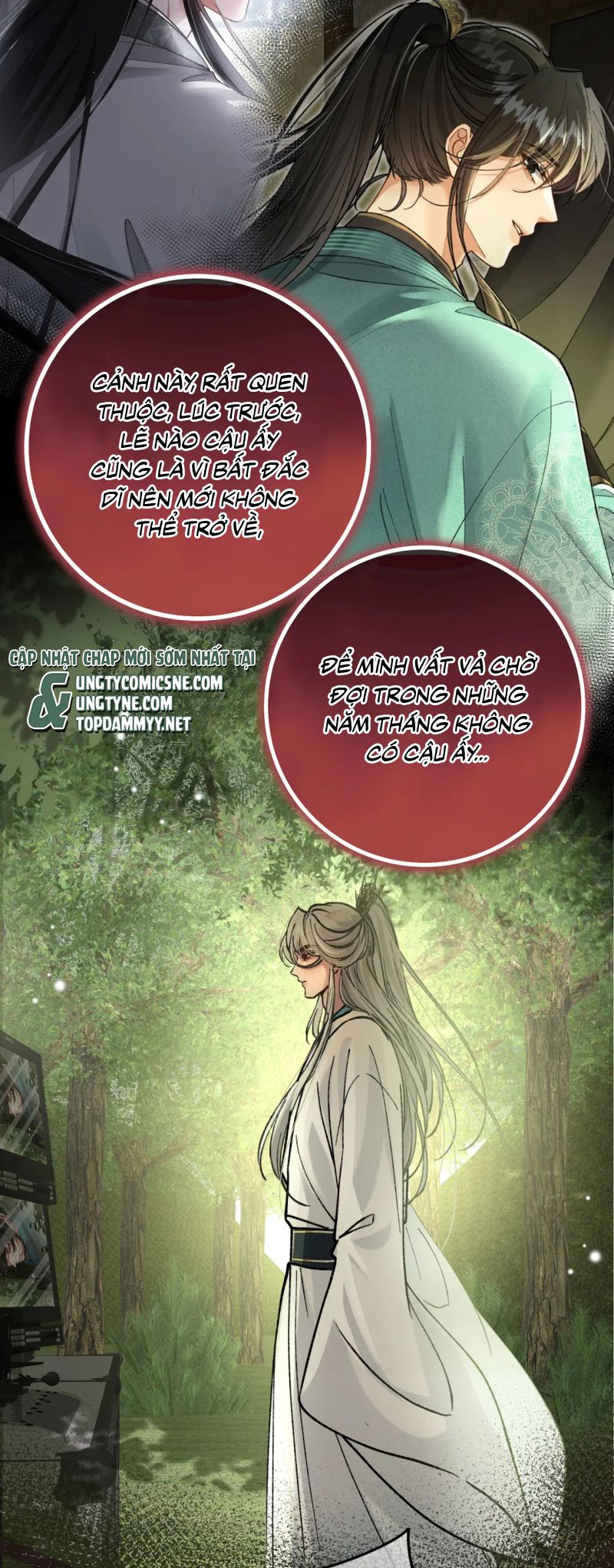 Scandal Ngọt Ngào Và Cay Nồng Chap 17 - Trang 2