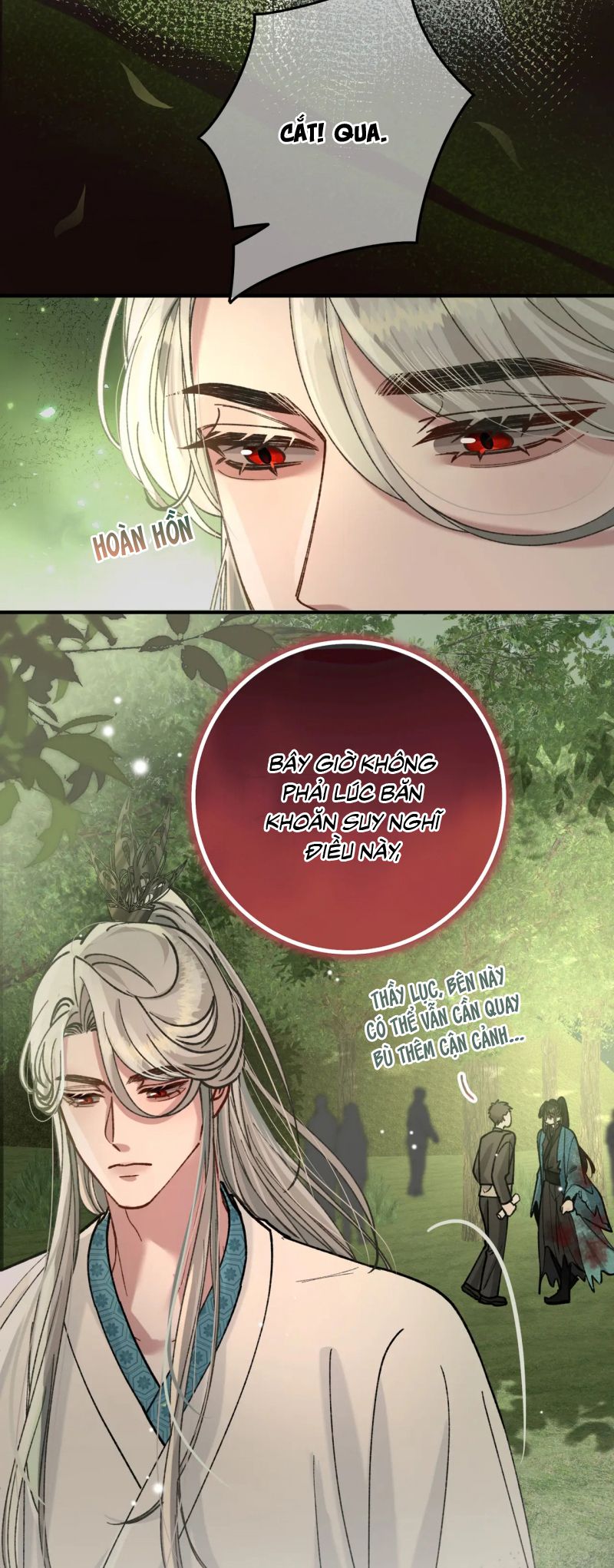Scandal Ngọt Ngào Và Cay Nồng Chap 17 - Trang 2