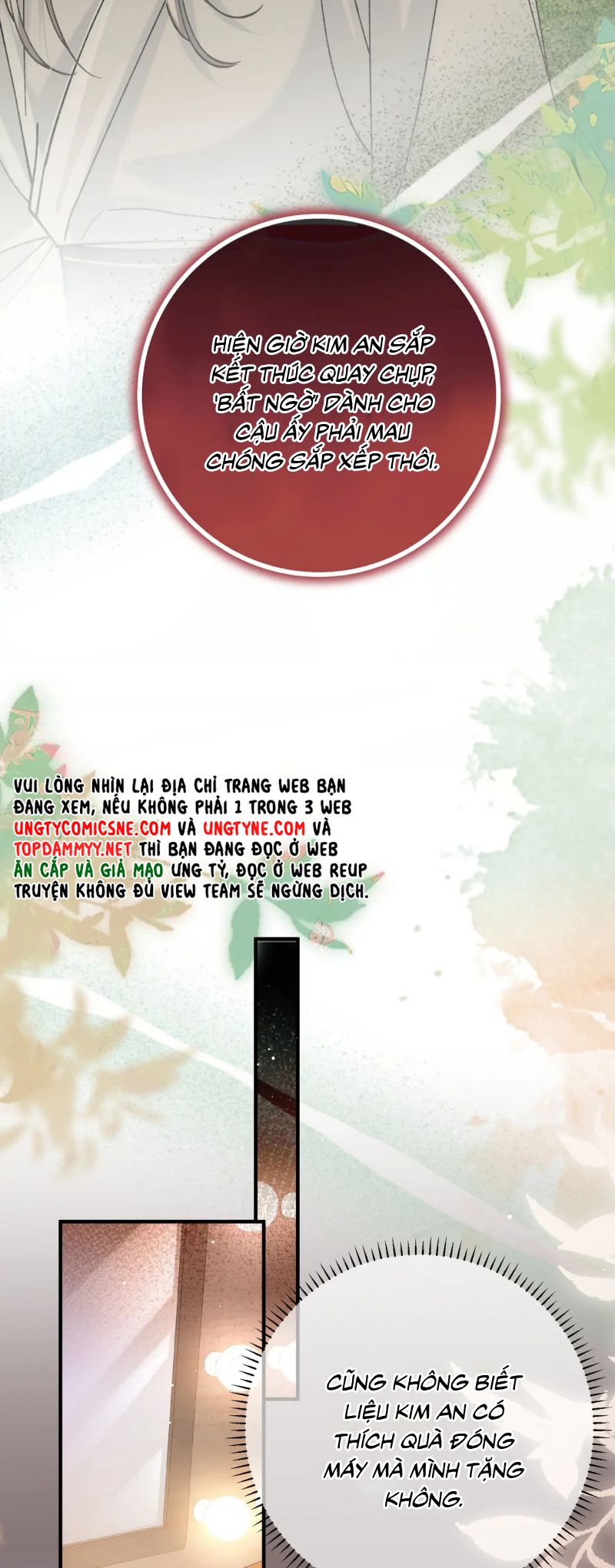 Scandal Ngọt Ngào Và Cay Nồng Chap 17 - Trang 2