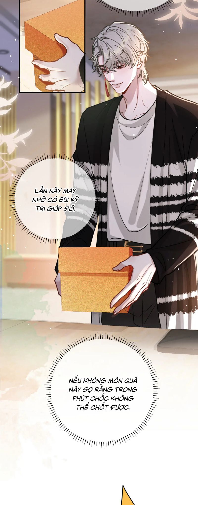 Scandal Ngọt Ngào Và Cay Nồng Chap 17 - Trang 2