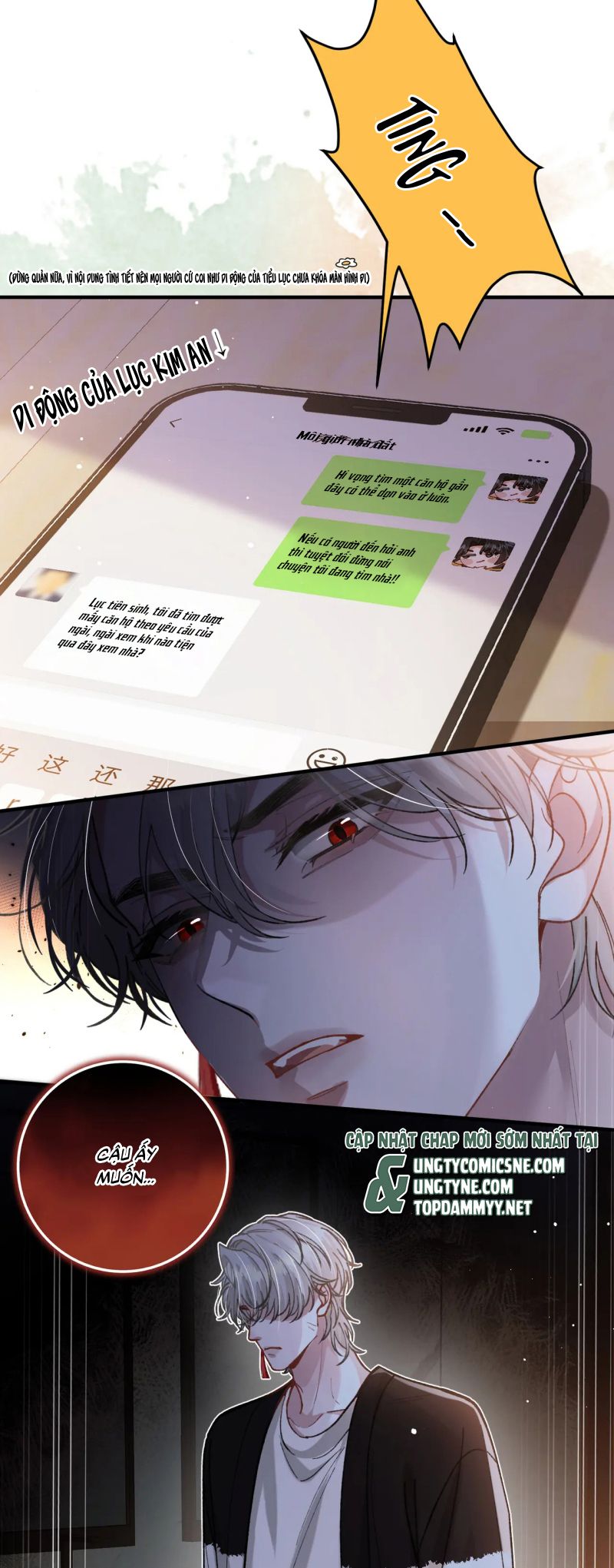 Scandal Ngọt Ngào Và Cay Nồng Chap 17 - Trang 2