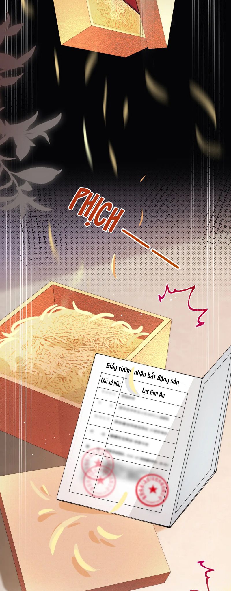 Scandal Ngọt Ngào Và Cay Nồng Chap 17 - Trang 2