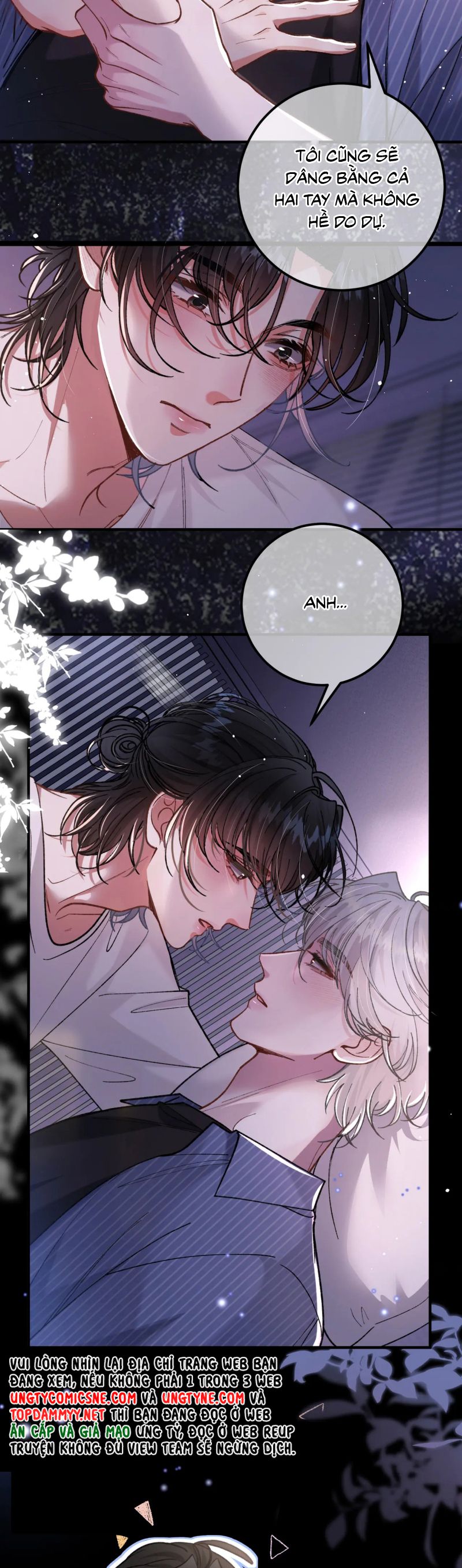 Scandal Ngọt Ngào Và Cay Nồng Chap 17 - Trang 2