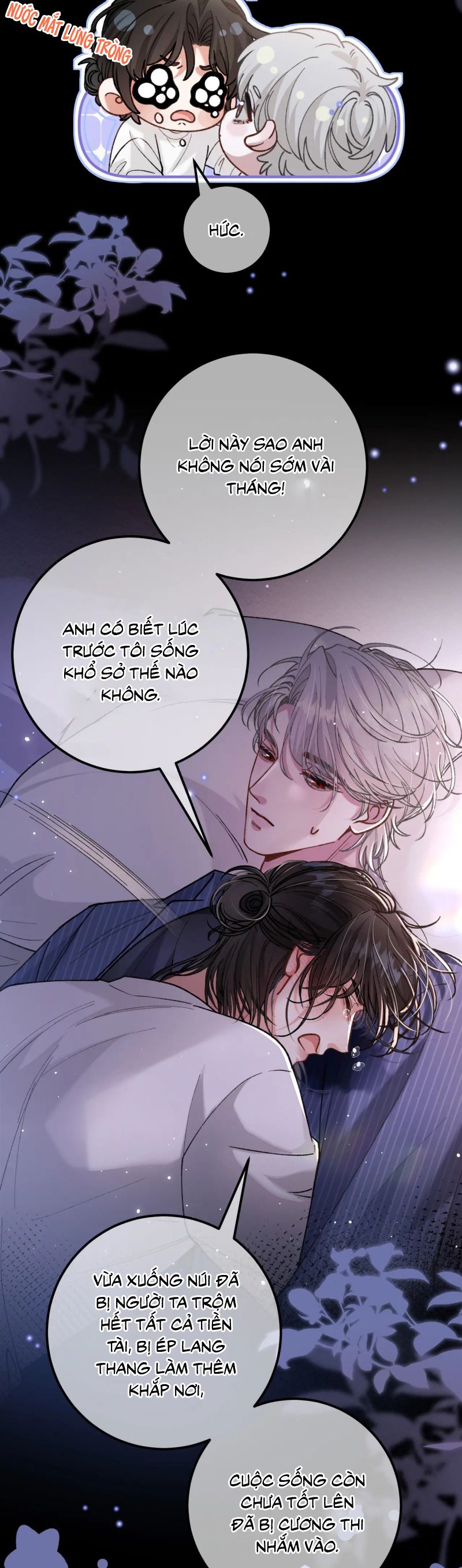 Scandal Ngọt Ngào Và Cay Nồng Chap 17 - Trang 2