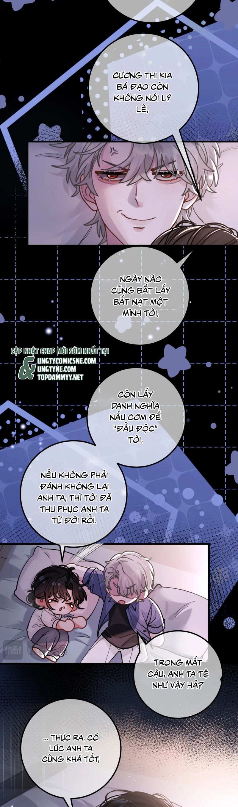 Scandal Ngọt Ngào Và Cay Nồng Chap 17 - Trang 2