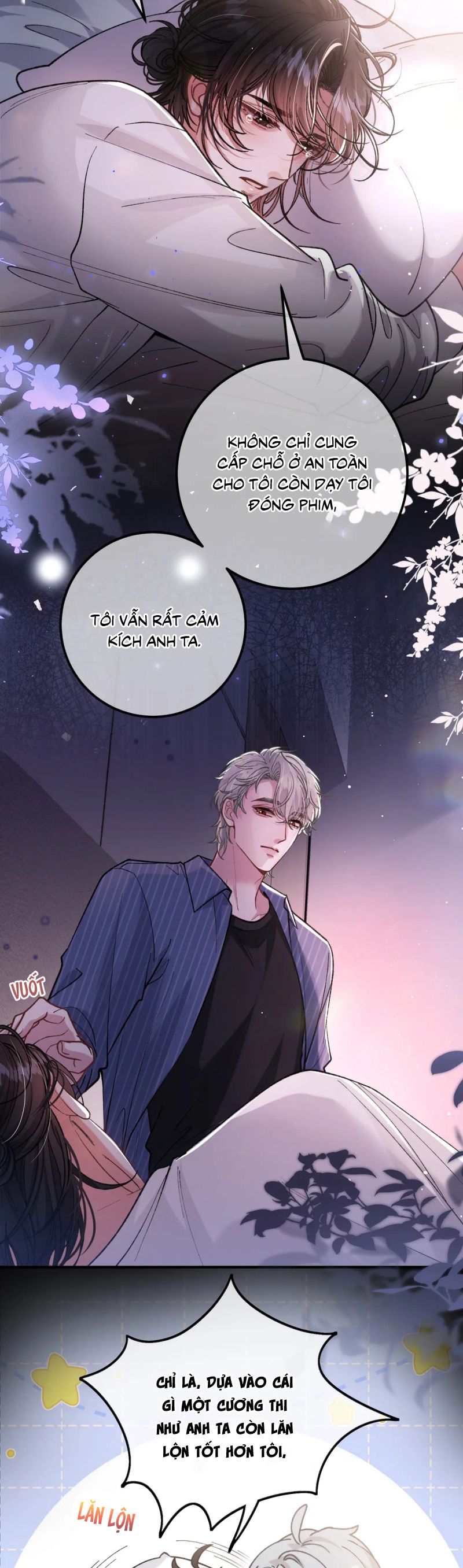 Scandal Ngọt Ngào Và Cay Nồng Chap 17 - Trang 2