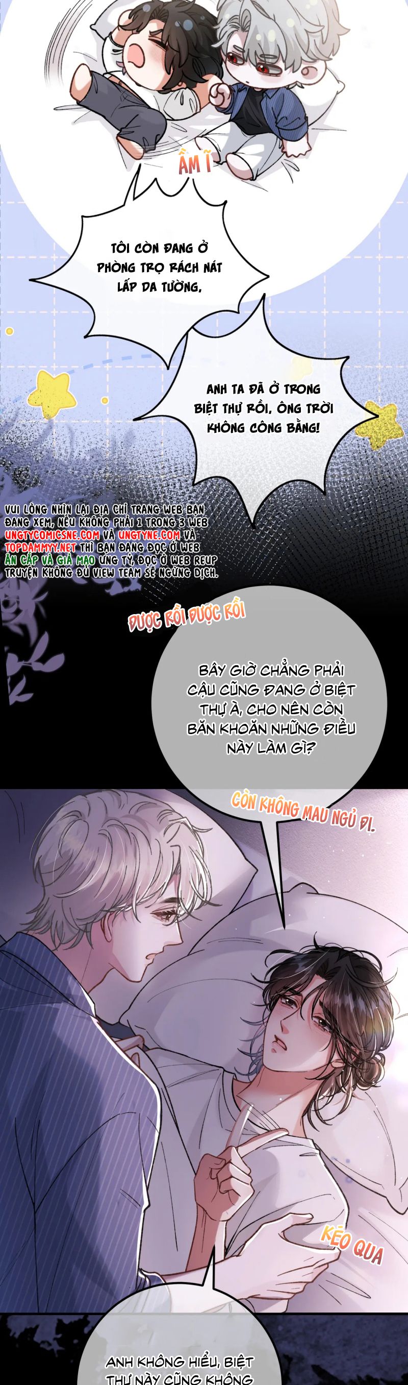 Scandal Ngọt Ngào Và Cay Nồng Chap 17 - Trang 2
