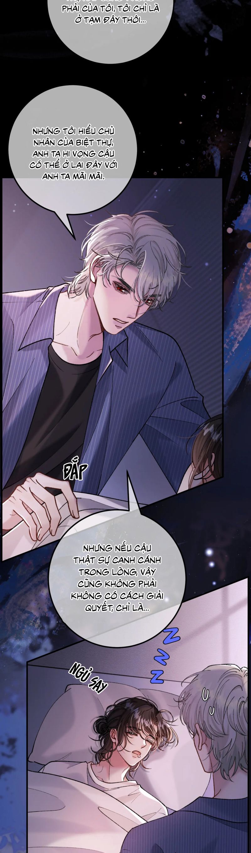 Scandal Ngọt Ngào Và Cay Nồng Chap 17 - Trang 2