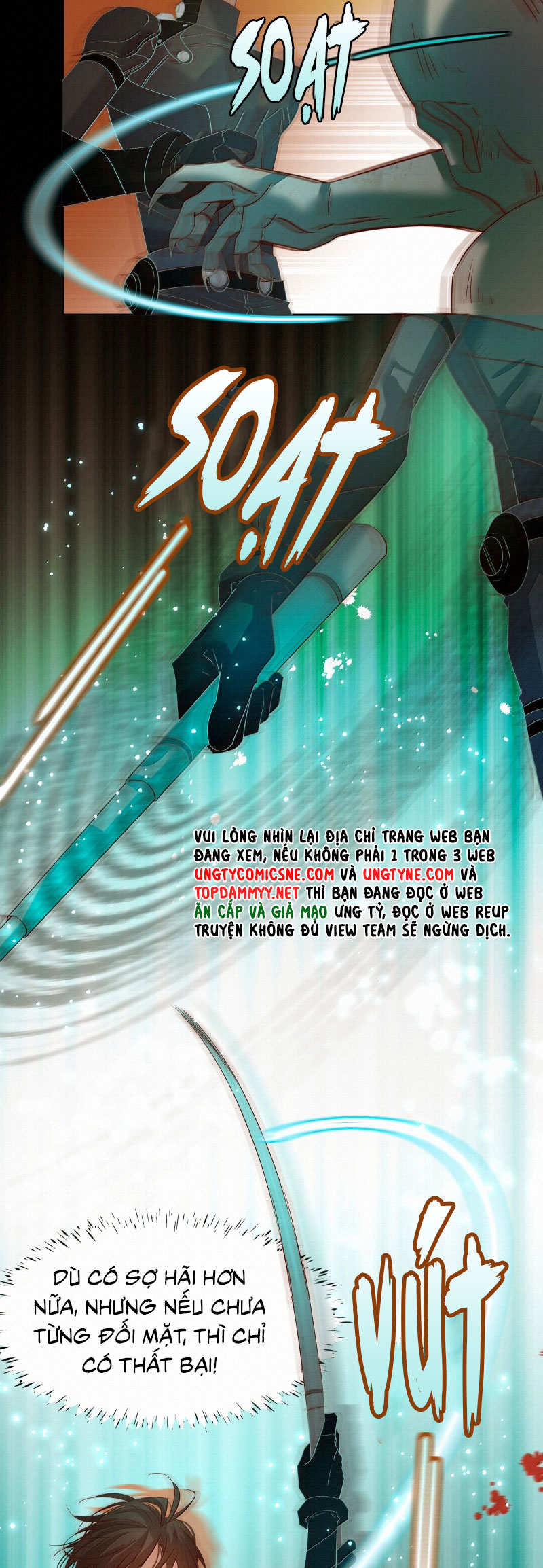 Tuyệt Xử Phùng Sinh Chap 84 - Trang 4