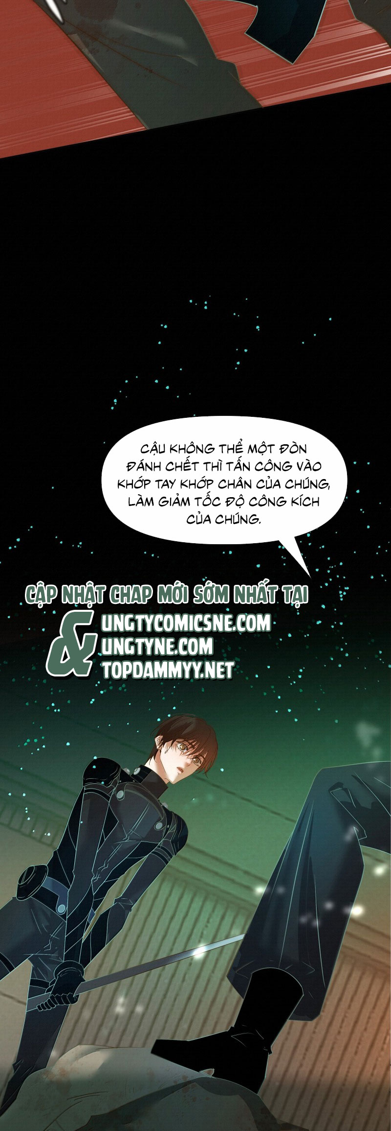 Tuyệt Xử Phùng Sinh Chap 84 - Trang 4