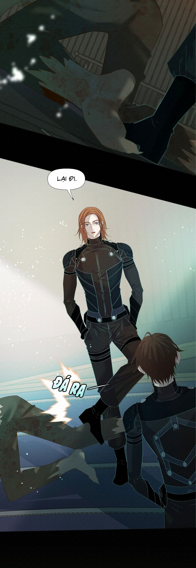 Tuyệt Xử Phùng Sinh Chap 84 - Trang 4
