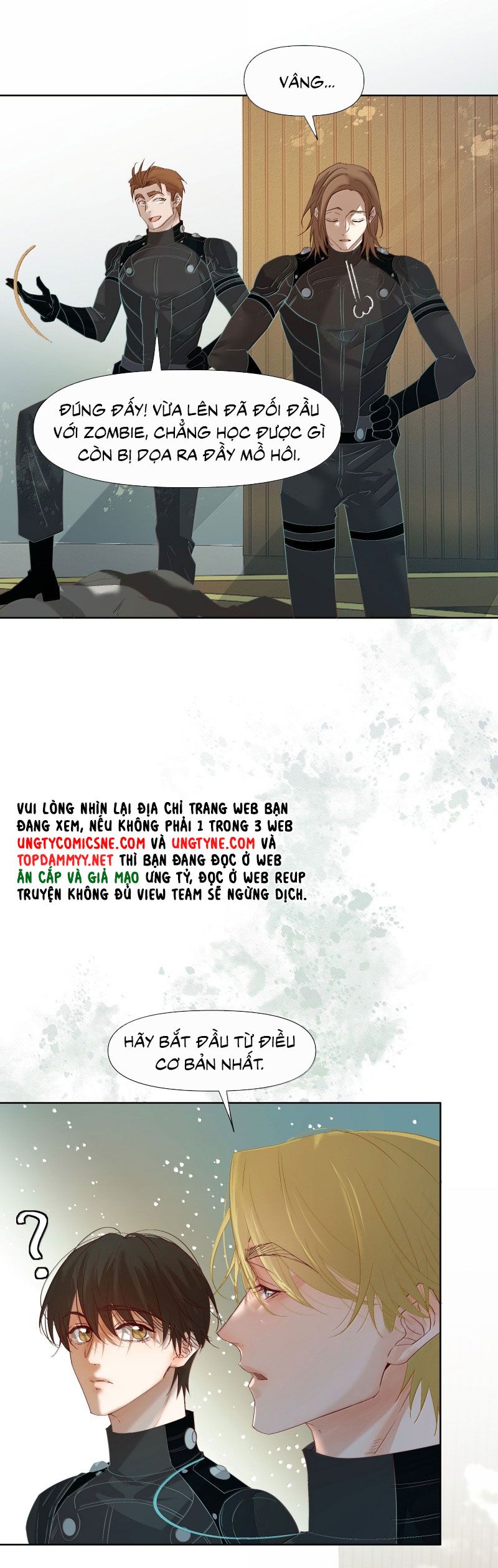 Tuyệt Xử Phùng Sinh Chap 84 - Trang 4