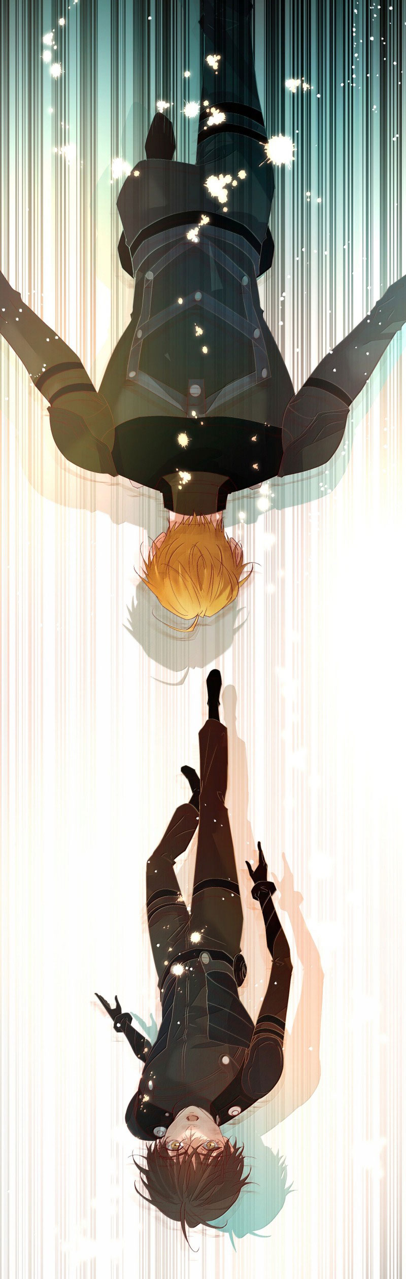 Tuyệt Xử Phùng Sinh Chap 84 - Trang 4