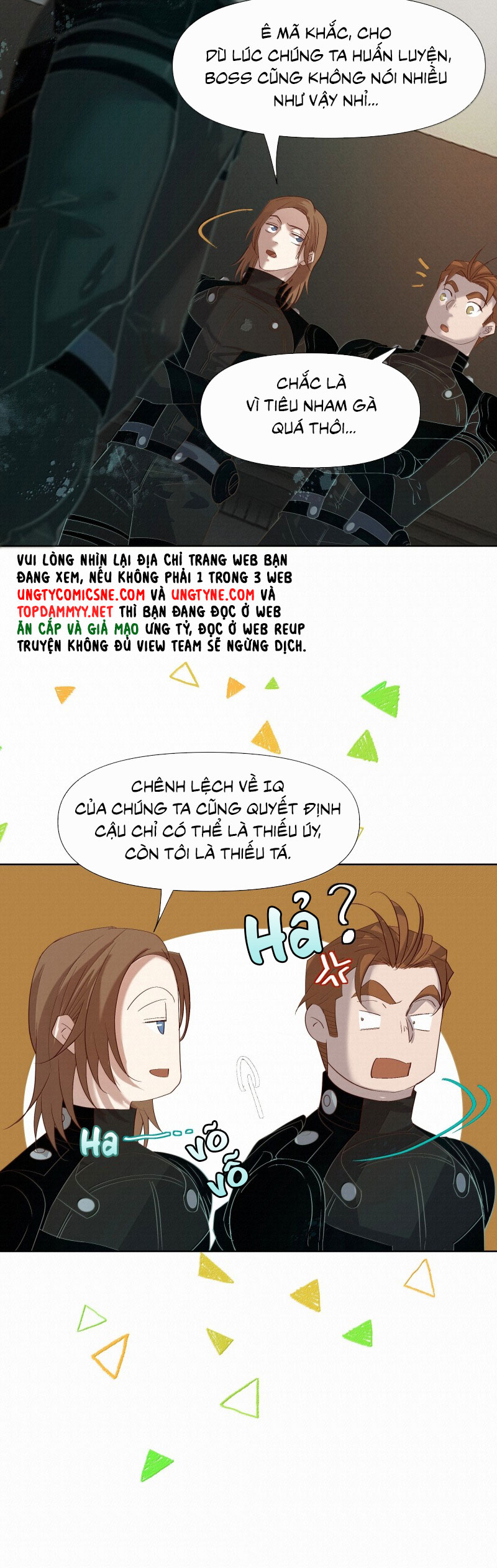 Tuyệt Xử Phùng Sinh Chap 84 - Trang 4