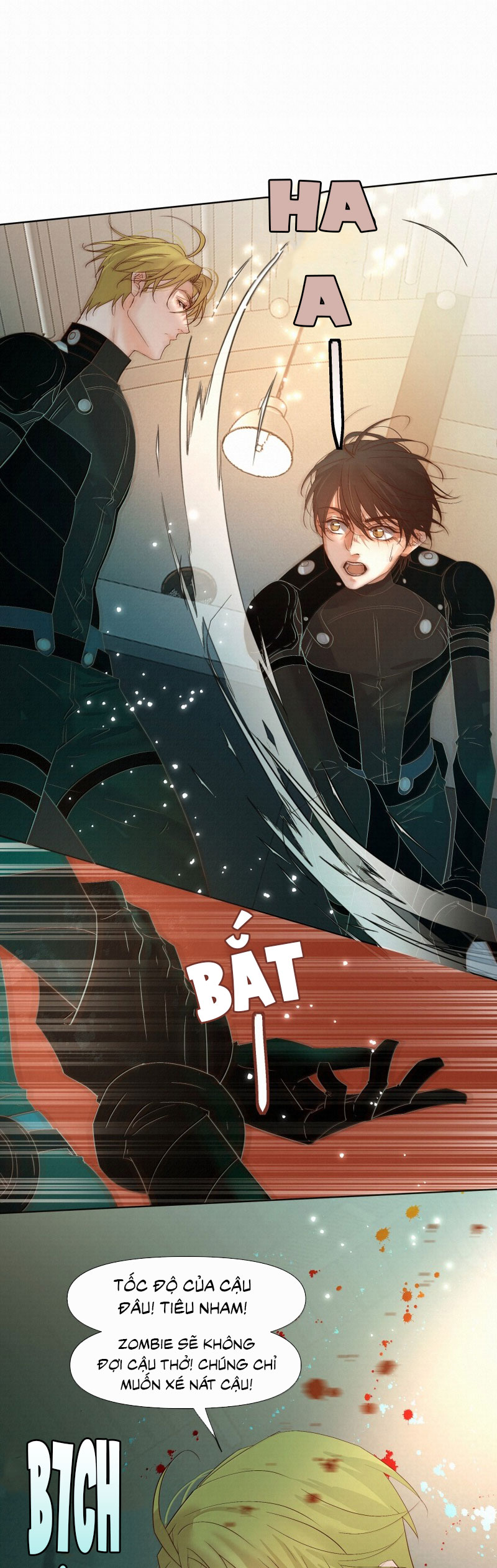 Tuyệt Xử Phùng Sinh Chap 84 - Trang 4