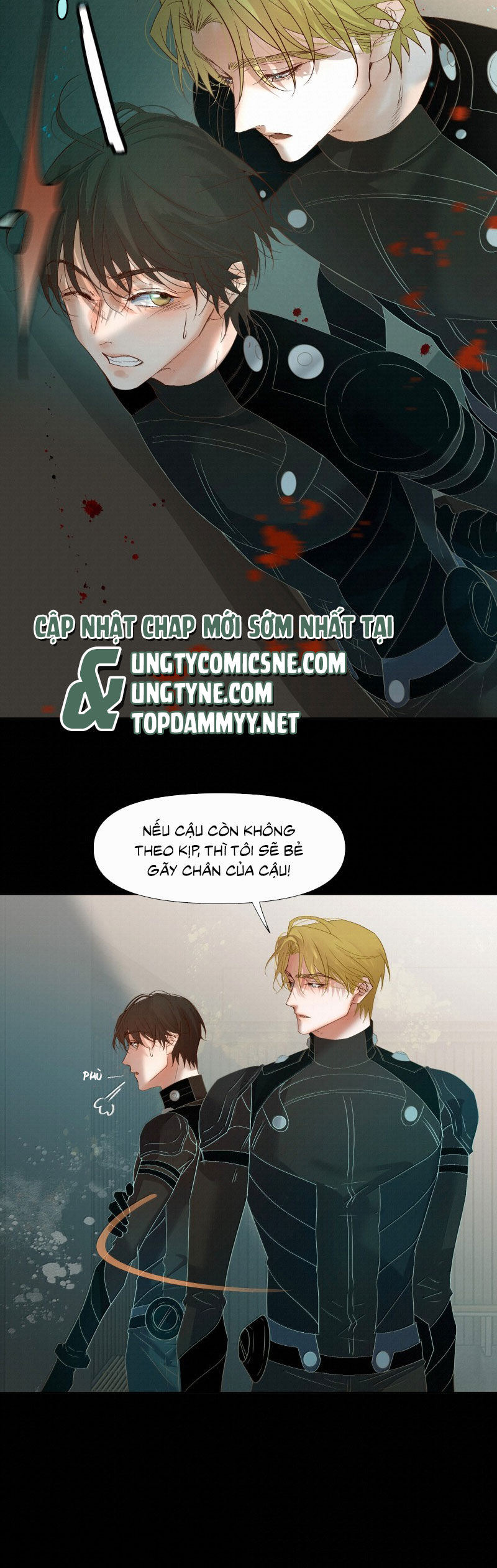 Tuyệt Xử Phùng Sinh Chap 84 - Trang 4